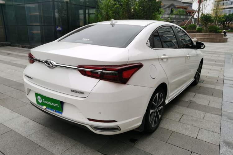 Used Chery Arrizo GX 2018 1.5T Manual Version Emission Standard China V
