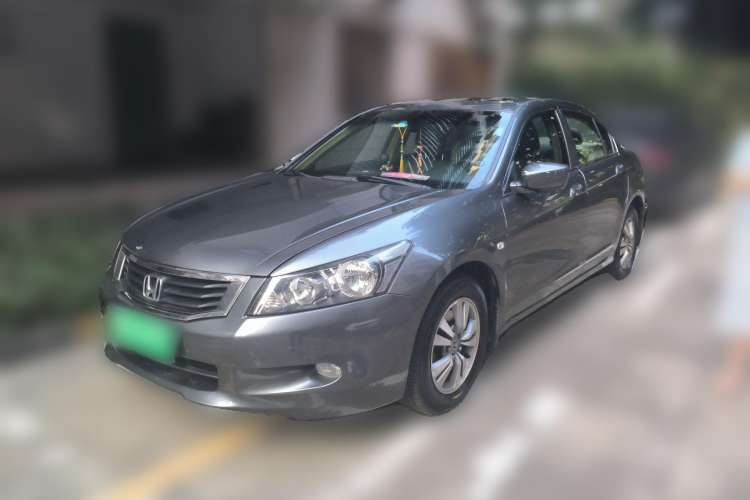 Used Honda Accord 2009 2.4L LX