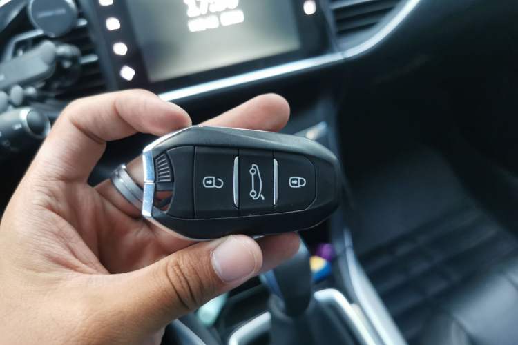 Used Peugeot 308S 2015 1.6T Automatic Ruichi Edition
