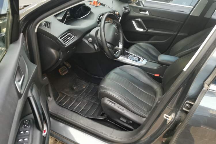 Used Peugeot 308S 2015 1.6T Automatic Ruichi Edition
