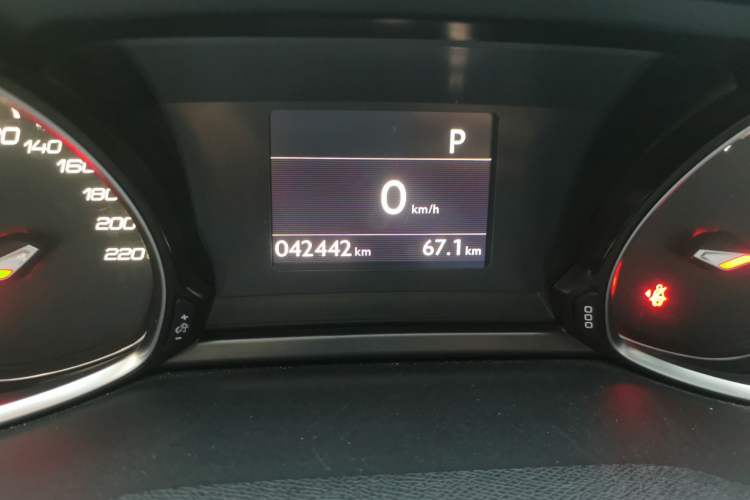 Used Peugeot 308S 2015 1.6T Automatic Ruichi Edition
