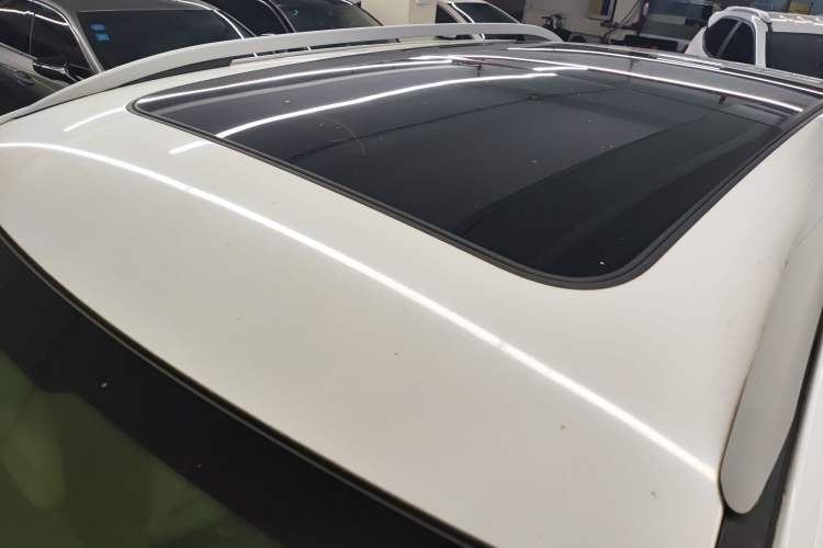 Used Zotye Domy X5 2017 Upgraded Model 1.5T Manual Luxury Edition