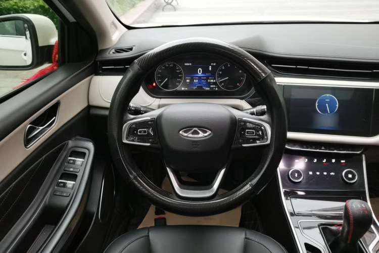 Used Chery Arrizo GX 2018 1.5T Manual Version Emission Standard China V
