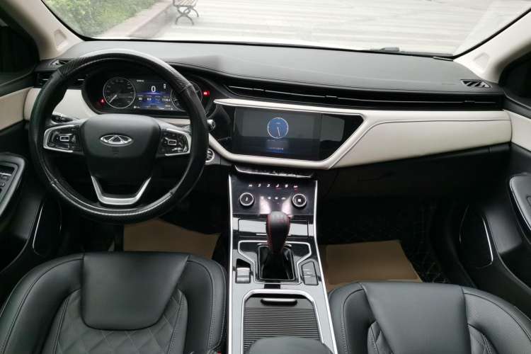 Used Chery Arrizo GX 2018 1.5T Manual Version Emission Standard China V
