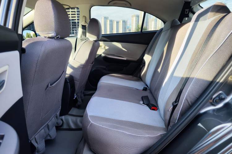 Used Haima Fumei 2012 Hatchback 1.6L Manual Fashion Edition