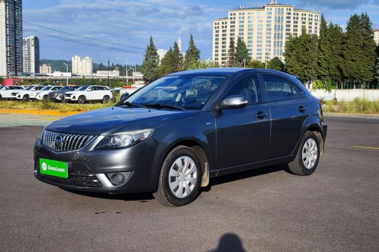 Used Haima Fumei 2012 Hatchback 1.6L Manual Fashion Edition