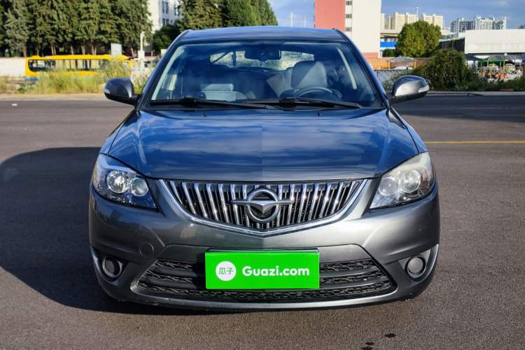 Used Haima Fumei 2012 Hatchback 1.6L Manual Fashion Edition