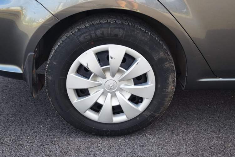 Used Haima Fumei 2012 Hatchback 1.6L Manual Fashion Edition