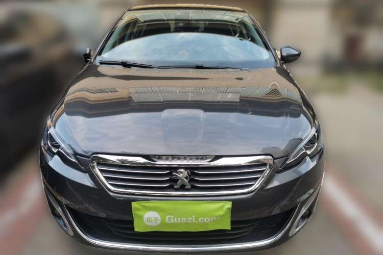 Used Peugeot 308S 2015 1.6T Automatic Ruichi Edition
