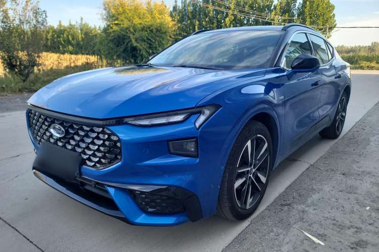 Used Ford EVOS 2022 EcoBoost 245 ST-Line