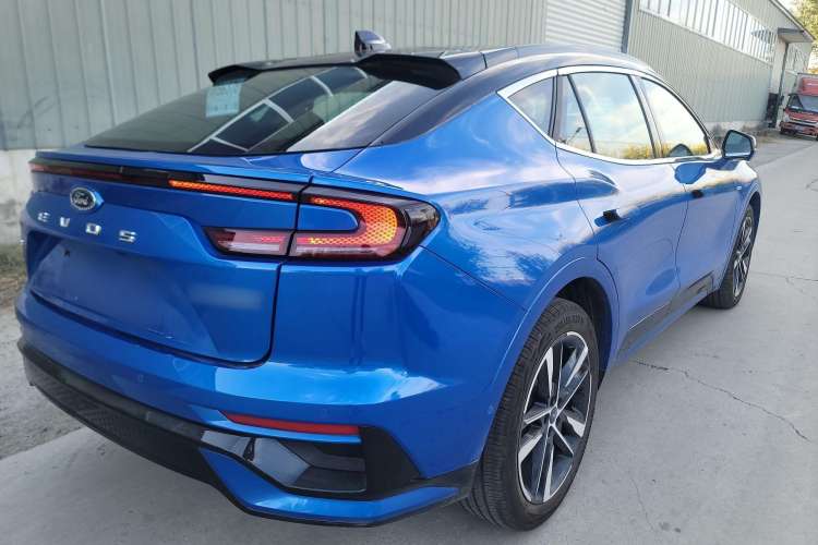 Used Ford EVOS 2022 EcoBoost 245 ST-Line
