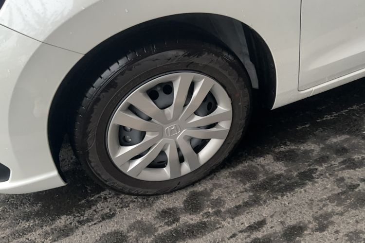 Used Honda Fit 2023 1.5L CVT Trend Edition