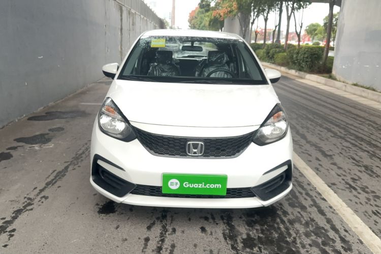 Used Honda Fit 2023 1.5L CVT Trend Edition