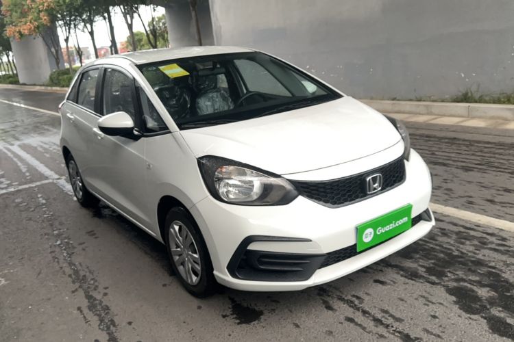 Used Honda Fit 2023 1.5L CVT Trend Edition