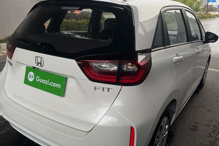 Used Honda Fit 2023 1.5L CVT Trend Edition