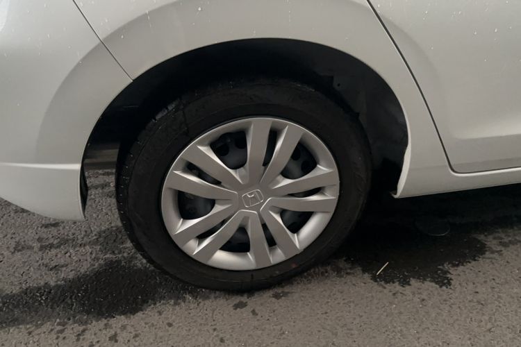 Used Honda Fit 2023 1.5L CVT Trend Edition