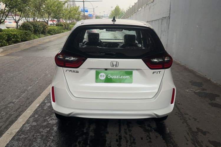 Used Honda Fit 2023 1.5L CVT Trend Edition