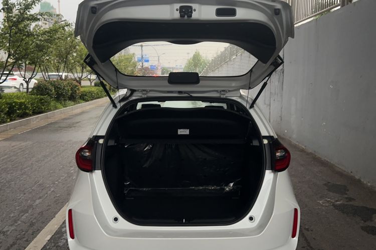 Used Honda Fit 2023 1.5L CVT Trend Edition