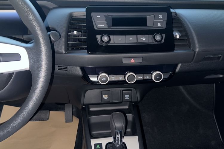 Used Honda Fit 2023 1.5L CVT Trend Edition