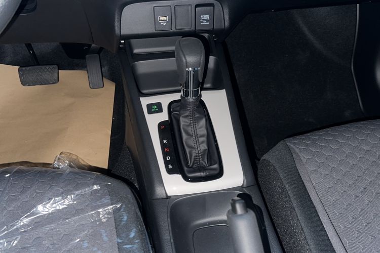 Used Honda Fit 2023 1.5L CVT Trend Edition