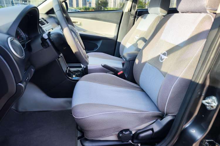 Used Haima Fumei 2012 Hatchback 1.6L Manual Fashion Edition