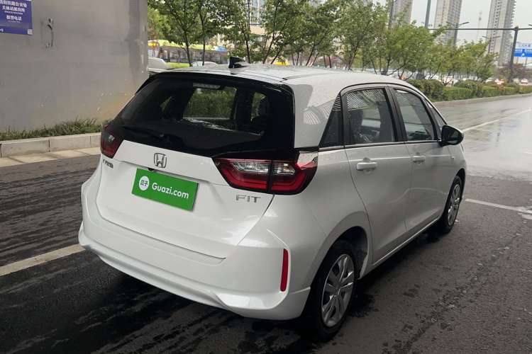 Used Honda Fit 2023 1.5L CVT Trend Edition