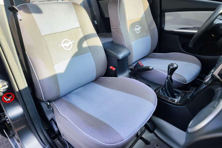 Used Haima Fumei 2012 Hatchback 1.6L Manual Fashion Edition