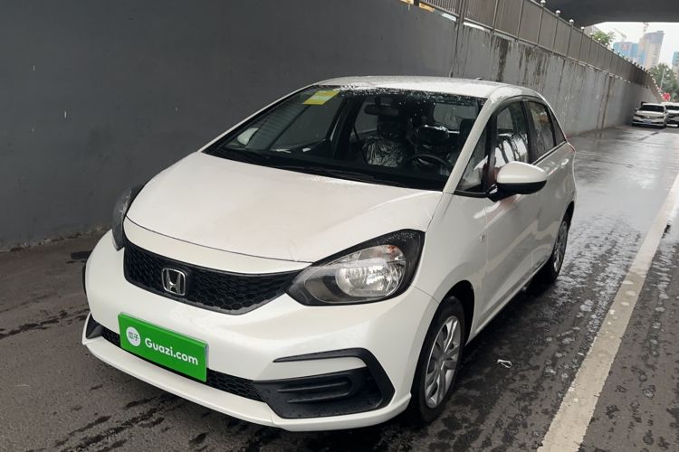 Used Honda Fit 2023 1.5L CVT Trend Edition