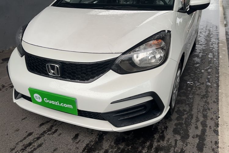 Used Honda Fit 2023 1.5L CVT Trend Edition