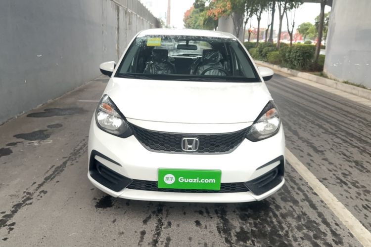 Used Honda Fit 2023 1.5L CVT Trend Edition