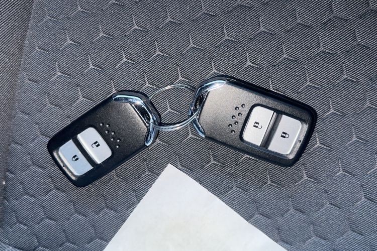 Used Honda Fit 2023 1.5L CVT Trend Edition