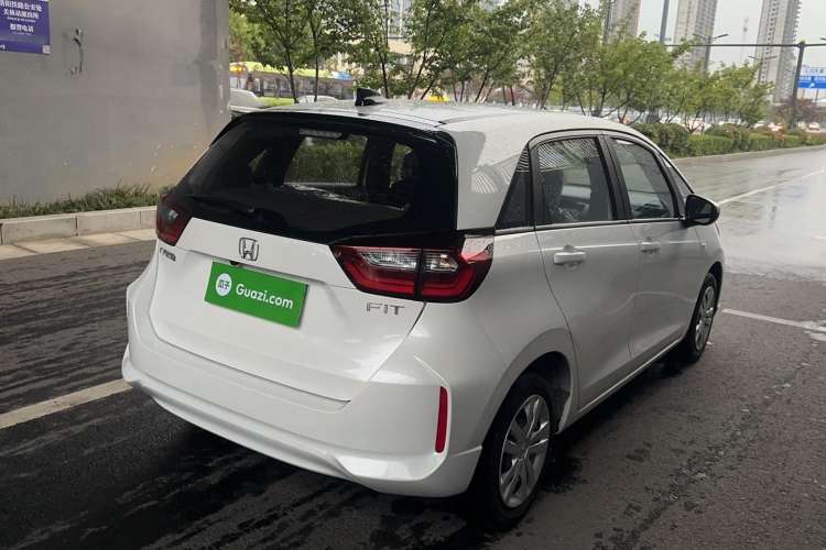 Used Honda Fit 2023 1.5L CVT Trend Edition