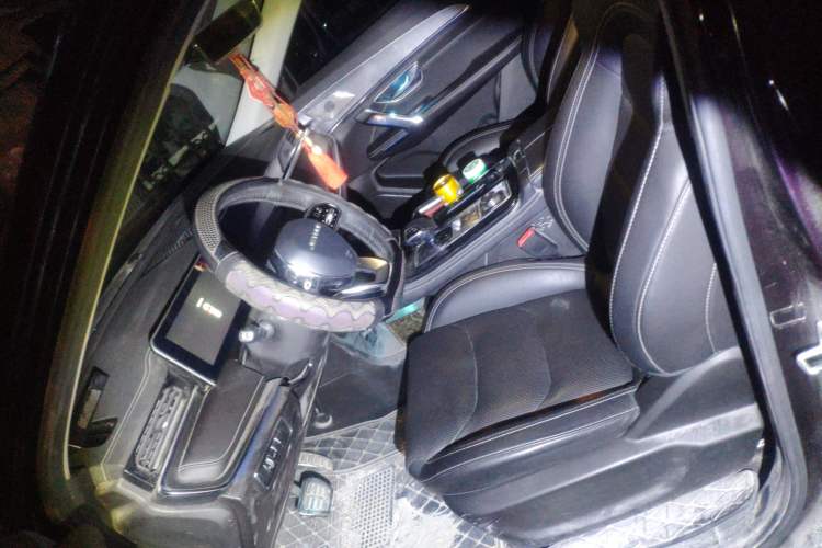 Used JETOUR X70 PLUS 2021 1.6T DCT 7-Seater