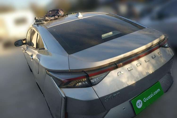 Used Dongfeng Aeolus Yixuan 2020 230T Automatic Advanced Edition
