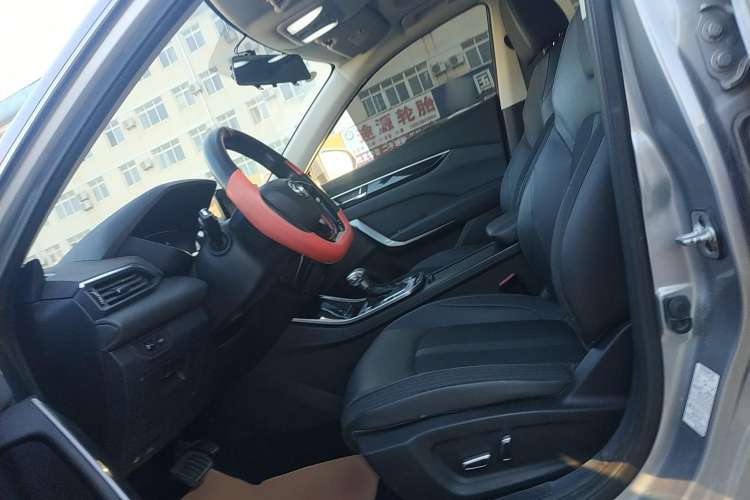 Used Dongfeng Aeolus Yixuan 2020 230T Automatic Advanced Edition
