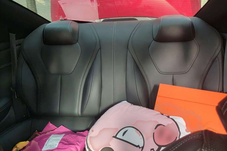 Used Infiniti Q60 2017 2.0T Luxury Edition