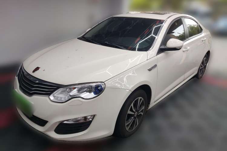 Used Roewe e550 2016 Flagship Edition