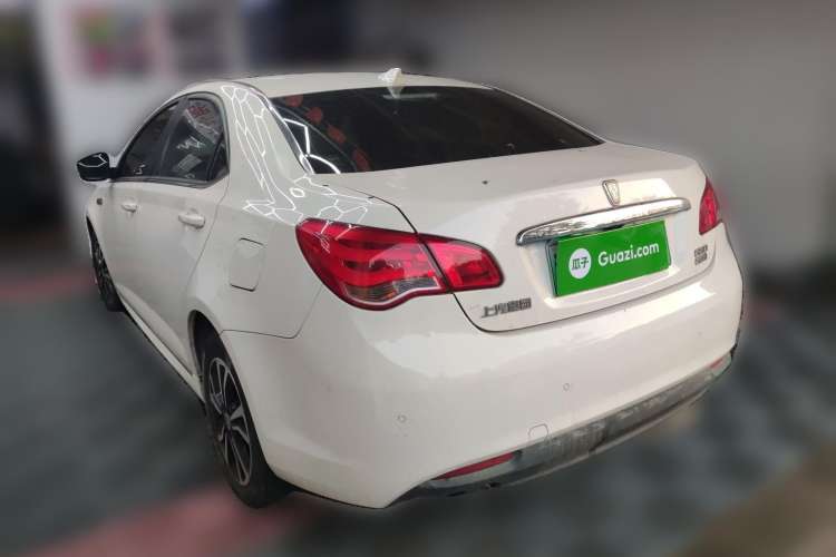 Used Roewe e550 2016 Flagship Edition
