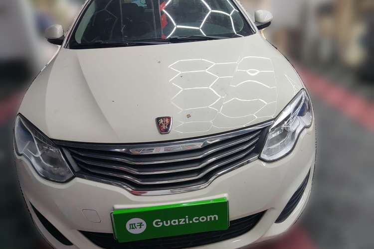 Used Roewe e550 2016 Flagship Edition
