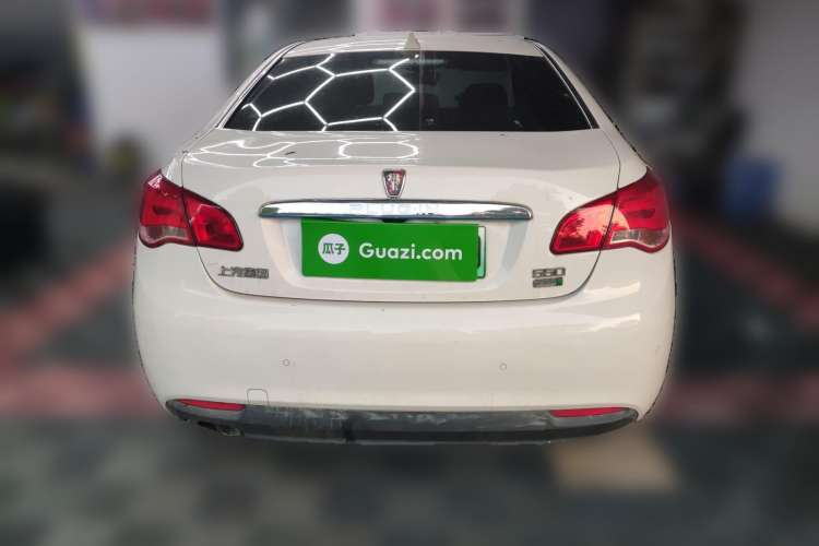 Used Roewe e550 2016 Flagship Edition
