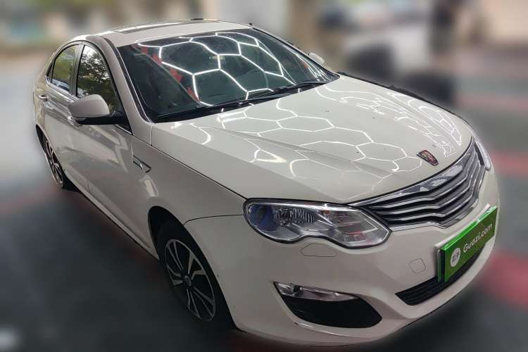 Used Roewe e550 2016 Flagship Edition
