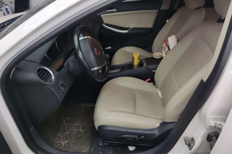 Used Roewe e550 2016 Flagship Edition
