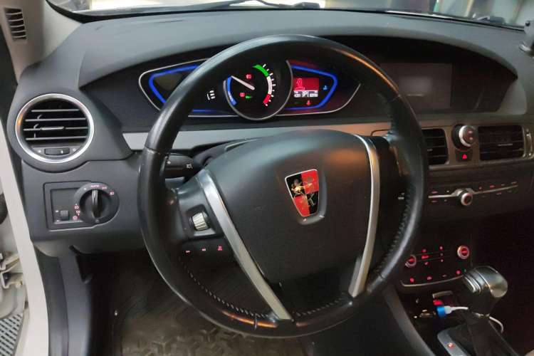 Used Roewe e550 2016 Flagship Edition
