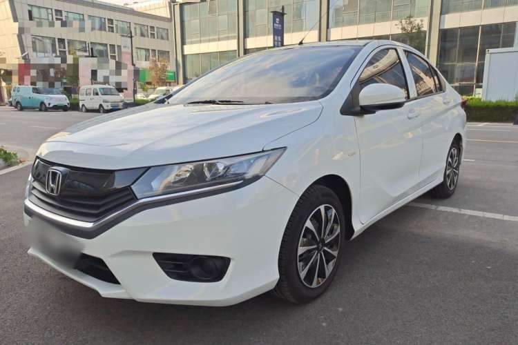 Used Honda Greiz 2016 1.5L CVT Classic Edition