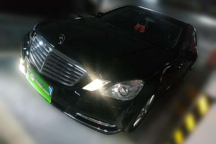 Used Mercedes-Benz E-Class 2010 E 200 CGI Elegant Model