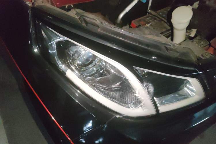 Used Zotye E200 2018 Pro Model