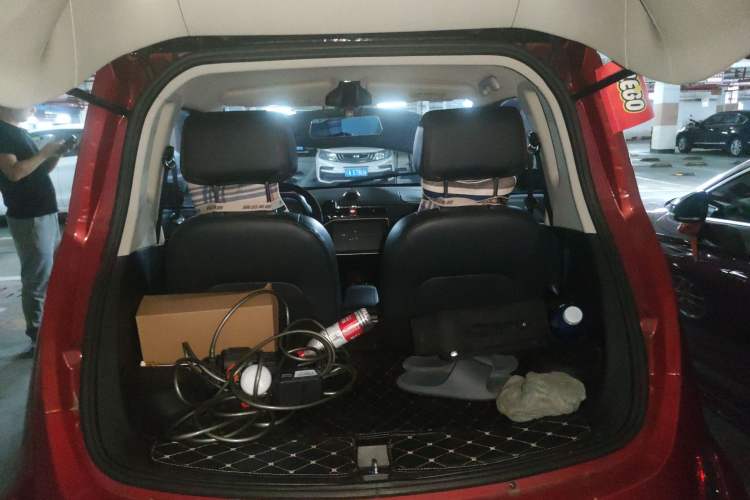 Used Zotye E200 2018 Pro Model