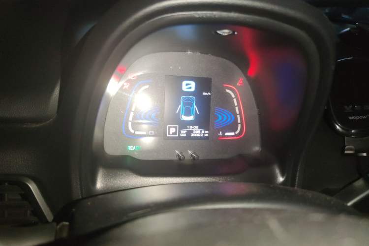 Used Zotye E200 2018 Pro Model