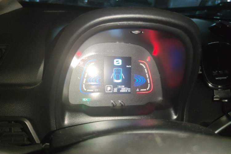 Used Zotye E200 2018 Pro Model