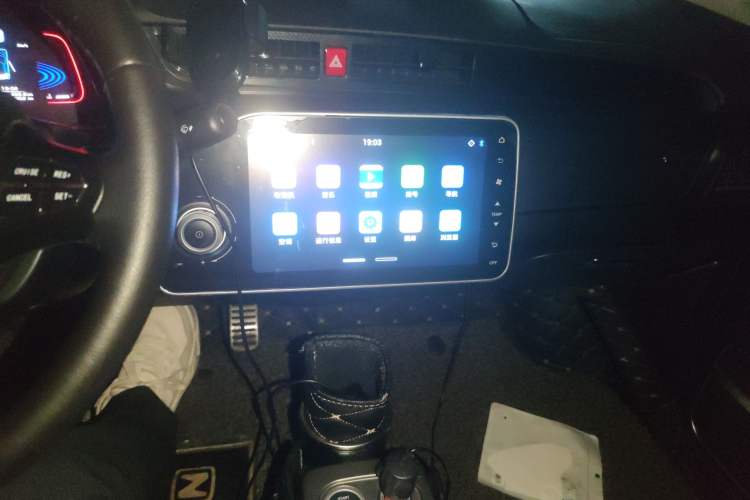 Used Zotye E200 2018 Pro Model